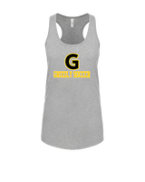 Godinez HS Girls Soccer 1 - Womens Tank Top