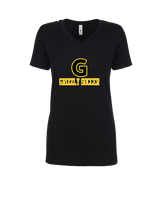 Godinez HS Girls Soccer 1 - Womens V-Neck