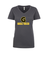 Godinez HS Girls Soccer 1 - Womens V-Neck