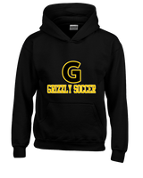 Godinez HS Girls Soccer 1 - Youth Hoodie