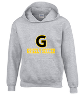 Godinez HS Girls Soccer 1 - Youth Hoodie