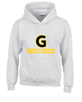 Godinez HS Girls Soccer 1 - Youth Hoodie