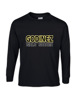 Godinez HS Girls Soccer 2 - Cotton Longsleeve