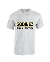 Godinez HS Girls Soccer 2 - Cotton T-Shirt