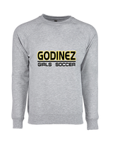 Godinez HS Girls Soccer 2 - Crewneck Sweatshirt