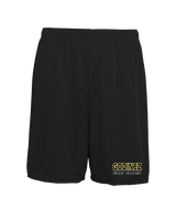 Godinez HS Girls Soccer 2 - Mens 7inch Training Shorts