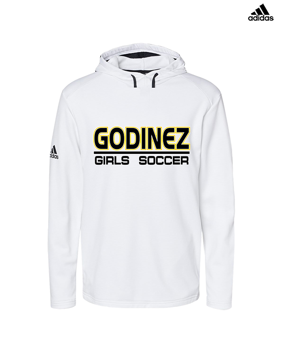 Godinez HS Girls Soccer 2 - Mens Adidas Hoodie
