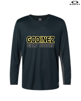 Godinez HS Girls Soccer 2 - Mens Oakley Longsleeve