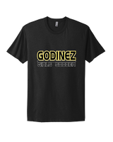 Godinez HS Girls Soccer 2 - Mens Select Cotton T-Shirt