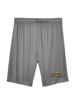 Godinez HS Girls Soccer 2 - Mens Training Shorts with Pockets
