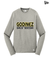 Godinez HS Girls Soccer 2 - New Era Performance Long Sleeve