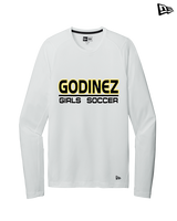 Godinez HS Girls Soccer 2 - New Era Performance Long Sleeve