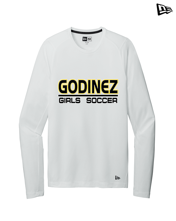Godinez HS Girls Soccer 2 - New Era Performance Long Sleeve