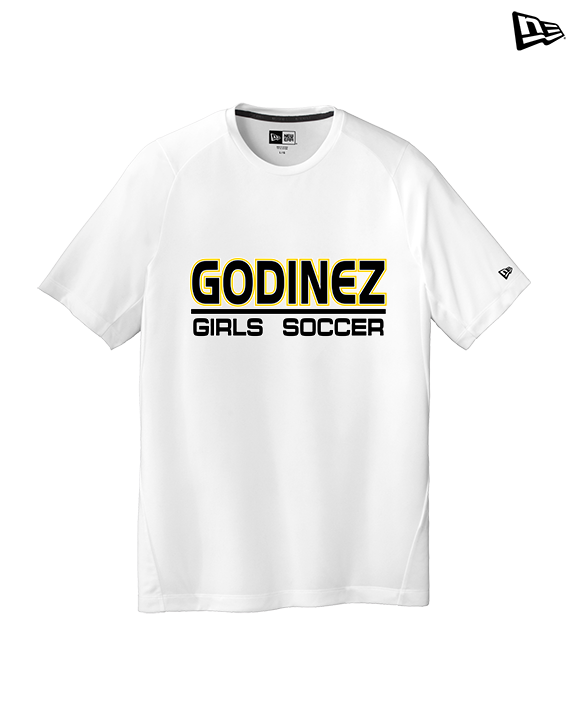 Godinez HS Girls Soccer 2 - New Era Performance Shirt