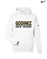 Godinez HS Girls Soccer 2 - Nike Club Fleece Hoodie