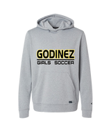 Godinez HS Girls Soccer 2 - Oakley Performance Hoodie