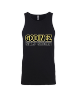 Godinez HS Girls Soccer 2 - Tank Top