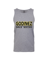 Godinez HS Girls Soccer 2 - Tank Top