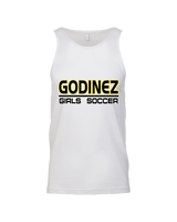 Godinez HS Girls Soccer 2 - Tank Top