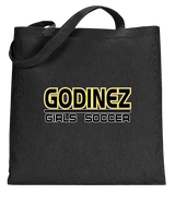 Godinez HS Girls Soccer 2 - Tote