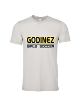 Godinez HS Girls Soccer 2 - Tri-Blend Shirt