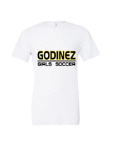 Godinez HS Girls Soccer 2 - Tri-Blend Shirt