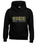 Godinez HS Girls Soccer 2 - Unisex Hoodie