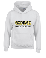 Godinez HS Girls Soccer 2 - Unisex Hoodie