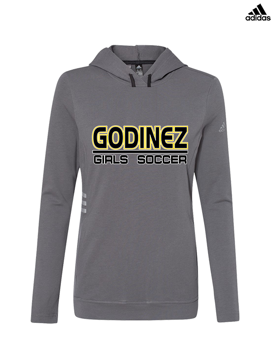 Godinez HS Girls Soccer 2 - Womens Adidas Hoodie
