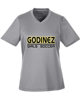 Godinez HS Girls Soccer 2 - Womens Performance Shirt