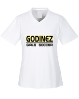 Godinez HS Girls Soccer 2 - Womens Performance Shirt