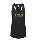 Godinez HS Girls Soccer 2 - Womens Tank Top