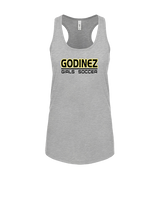 Godinez HS Girls Soccer 2 - Womens Tank Top
