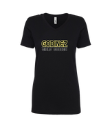 Godinez HS Girls Soccer 2 - Womens Vneck