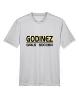 Godinez HS Girls Soccer 2 - Youth Performance Shirt