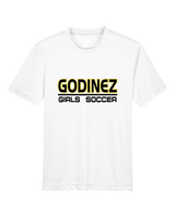 Godinez HS Girls Soccer 2 - Youth Performance Shirt