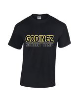 Godinez HS Girls Soccer 3 - Cotton T-Shirt