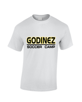 Godinez HS Girls Soccer 3 - Cotton T-Shirt