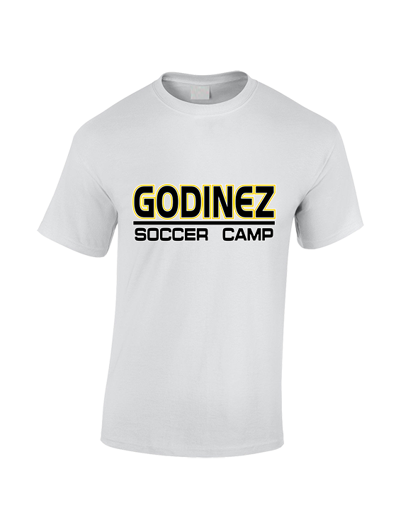 Godinez HS Girls Soccer 3 - Cotton T-Shirt