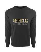 Godinez HS Girls Soccer 3 - Crewneck Sweatshirt