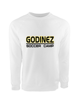 Godinez HS Girls Soccer 3 - Crewneck Sweatshirt