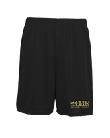 Godinez HS Girls Soccer 3 - Mens 7inch Training Shorts