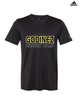 Godinez HS Girls Soccer 3 - Mens Adidas Performance Shirt