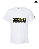 Godinez HS Girls Soccer 3 - Mens Adidas Performance Shirt