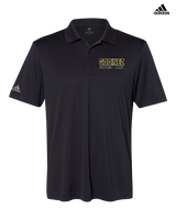 Godinez HS Girls Soccer 3 - Mens Adidas Polo