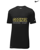 Godinez HS Girls Soccer 3 - Mens Nike Cotton Poly Tee