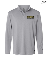 Godinez HS Girls Soccer 3 - Mens Oakley Quarter Zip