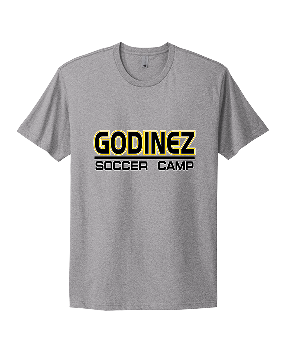Godinez HS Girls Soccer 3 - Mens Select Cotton T-Shirt