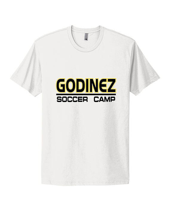 Godinez HS Girls Soccer 3 - Mens Select Cotton T-Shirt