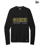 Godinez HS Girls Soccer 3 - New Era Performance Long Sleeve